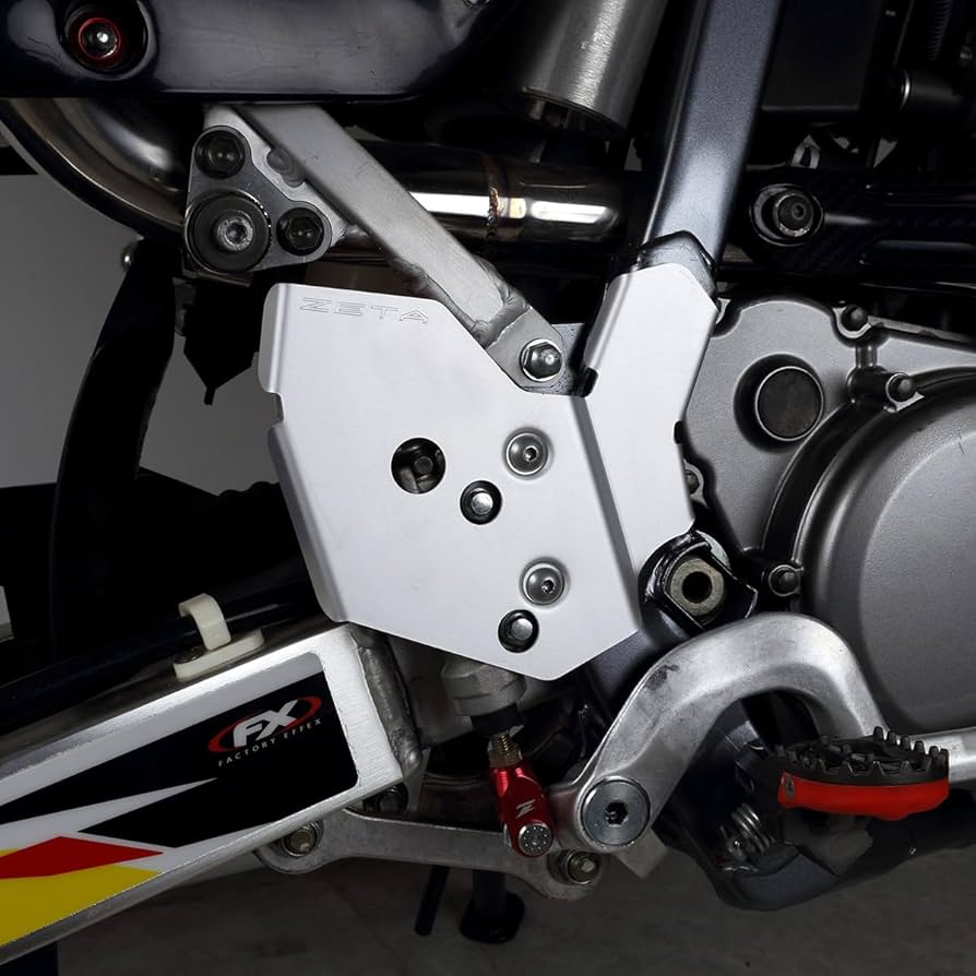 Amazon | ジータレーシング(ZETA RACING) DR-Z400S/400SM '00-24